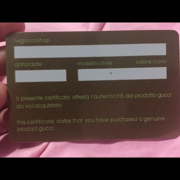 Gucci sunglasses - Picture 4 of 4